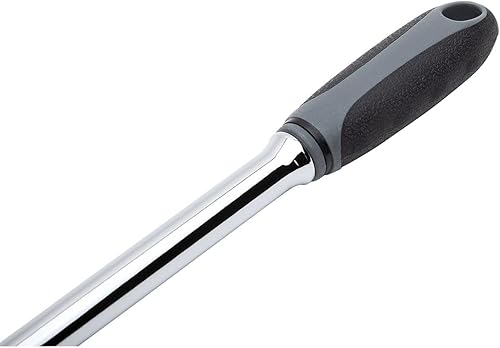 Miniatura 7 de Eastwood Llave de trinquete de cabeza flexible de 38 pulgadas  Trinquete de cabeza giratoria de 180 resistente con enchufe de liberación rápida y