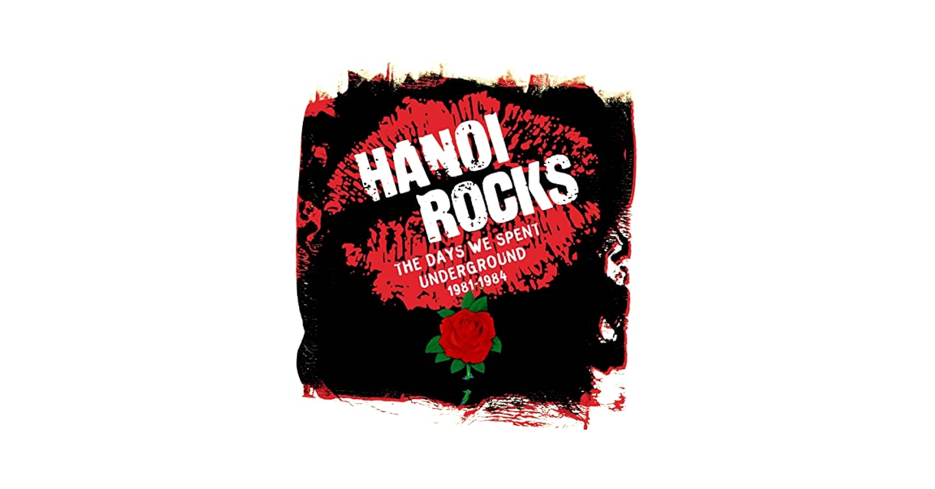 洋楽 the best of hanoi rocks / hanoi rocks Hanoi Rocks - The