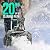Litheli 40V Battery Powered Cordless Snow Blower, 20'' Electric Snow Thrower with Wheels, LED Lights, 180° Chute, Powerful Snow Removal Kit with 4.0Ah Battery and Fast Charger