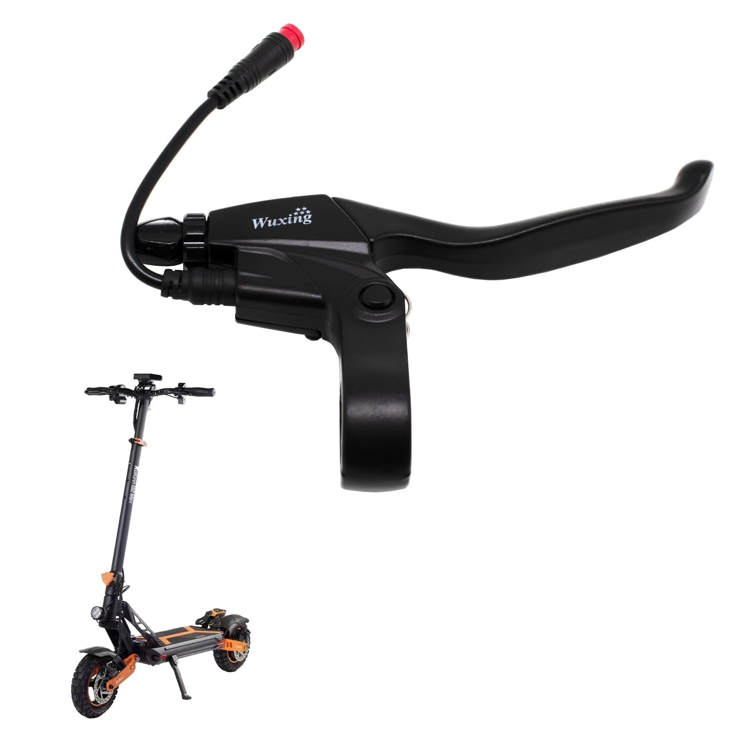 Poignée De Frein Gauche Kukirin G2 Max / G2 Pro – La Maison