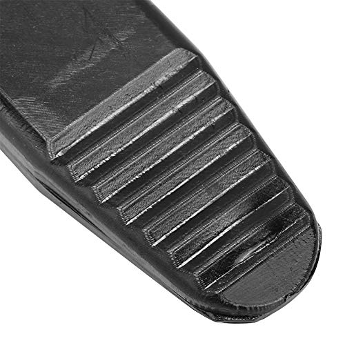 Image of Tire Bead Tool Protector Sleeves 3 Pack - Pry Bar Scratch Guards for Tire Changing, Wheel Protection, Anti-Slip Nylon Polymer Covers, Universal Fit for Most Tire Changer Levers