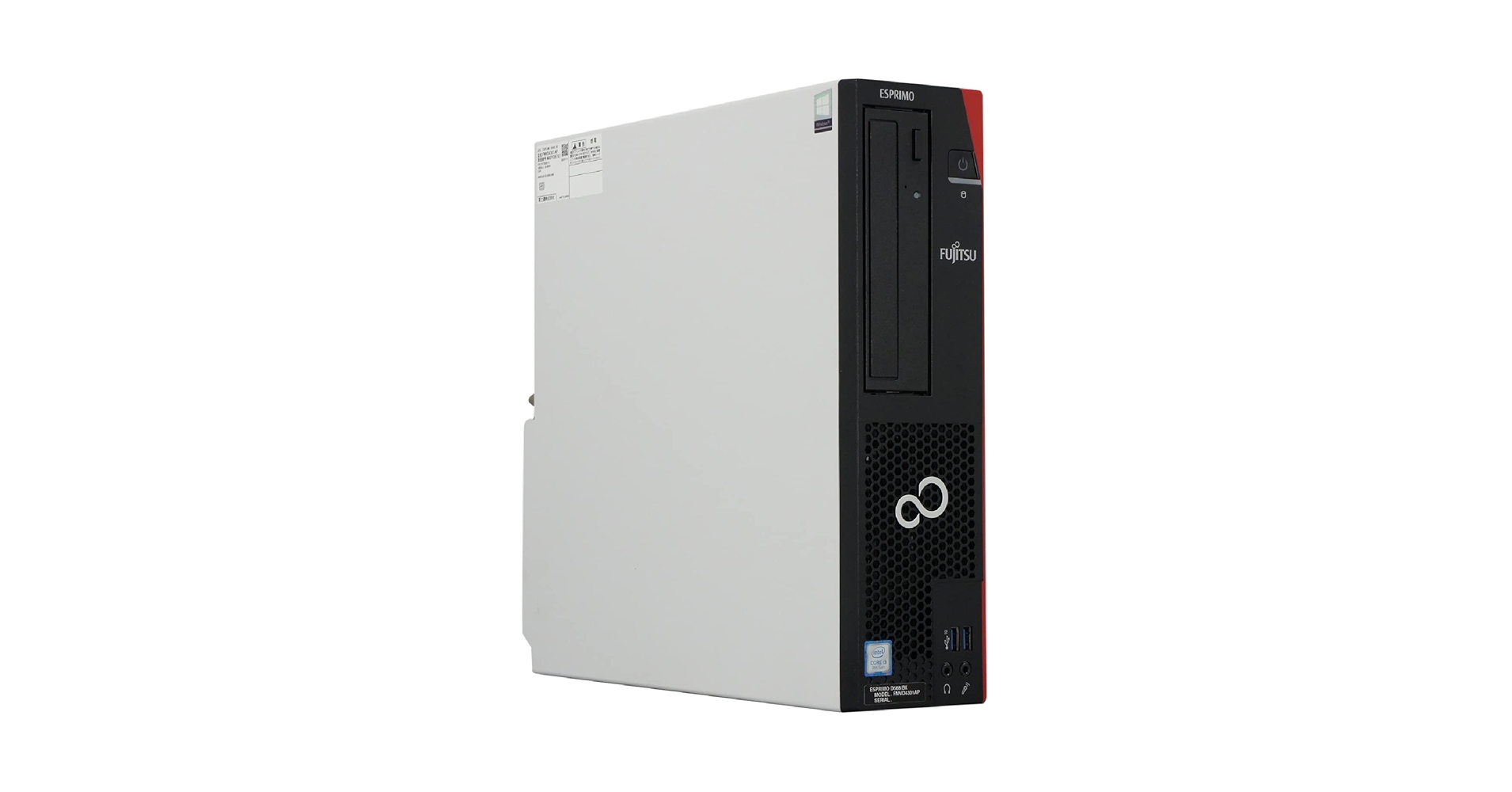 【Win11】 FUJITSU ESPRIMO D588/BX i3 9100 Amazon.co.jp: Fujitsu ESPRIMO D588/T (TX) Windows 11 Desktop