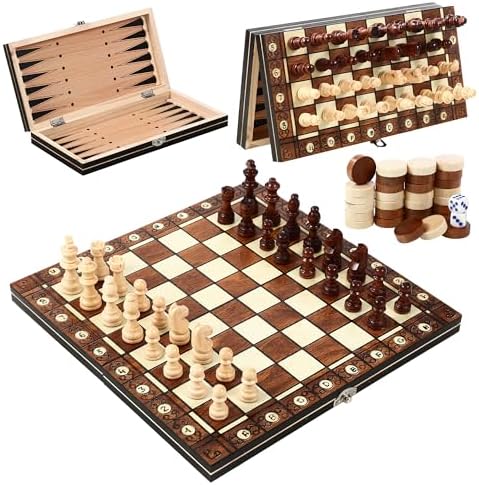 Juego de Ajedrez Magnetico Viaje, Tablero de Magnetic Chess Game ...