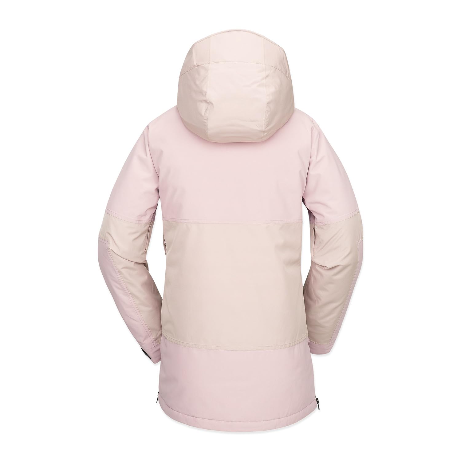 Volcom Women's Larx 2L TDS Infrared Relaxed Fit Lonth Length Snowboard Parka Jacket