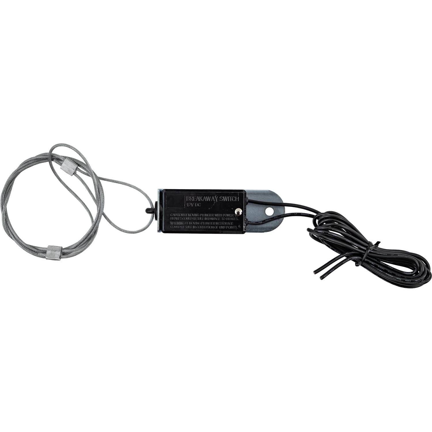 Interrupteur de rupture avec boucle de câble de 122 cm pour remorque - 7