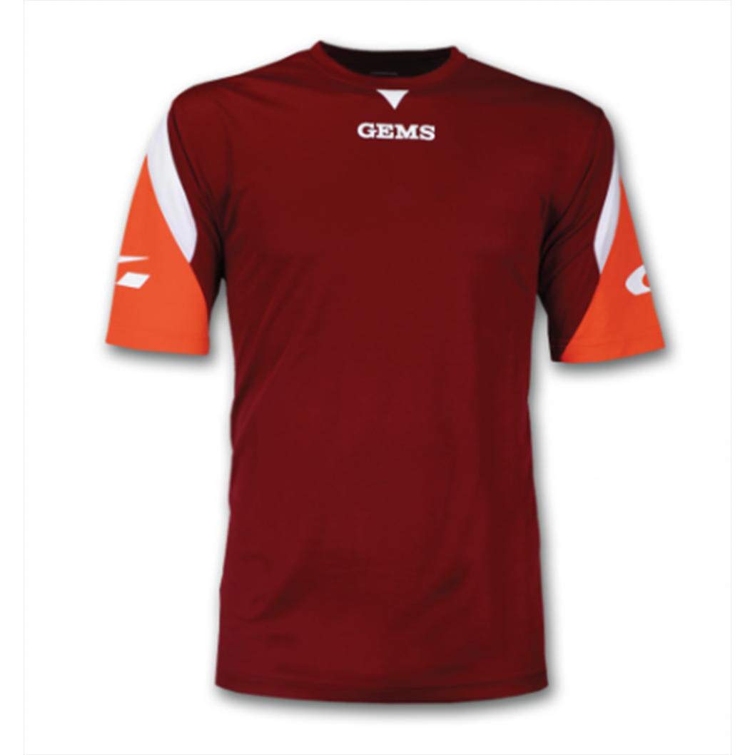 GEMS JF01 Boston T-Shirt Unisex Grenade XXXS