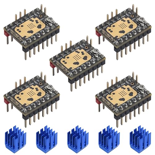 7 Best Stepper Motor Driver For 3D Printer 2023 An Extensive Guide