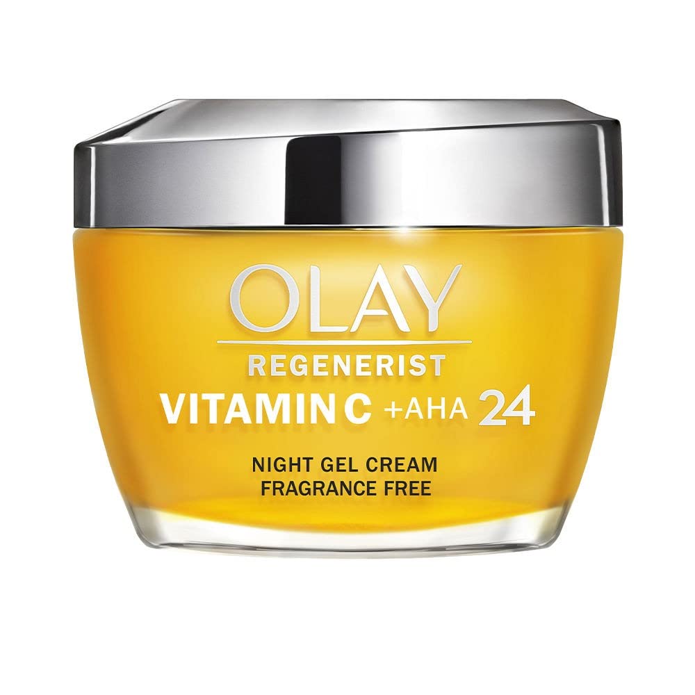 REGENERIST VITAMIN C +​AHA 24 gel crema noche 50 ml
