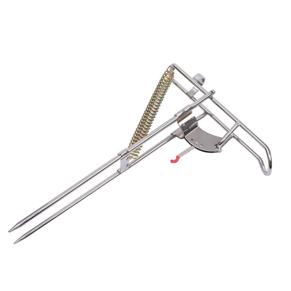 Fishing Rod Holder with Automatic TipUp Hook Setter Buy Online in