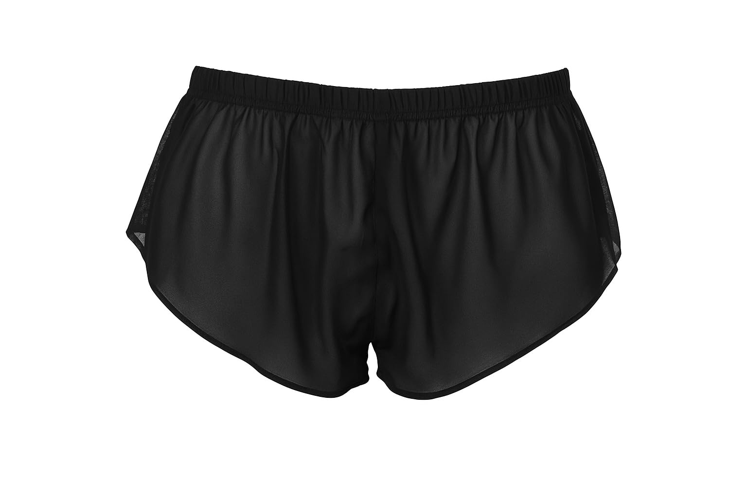 Men's Power Net Skirt Style G String Brief Underwear-image-16