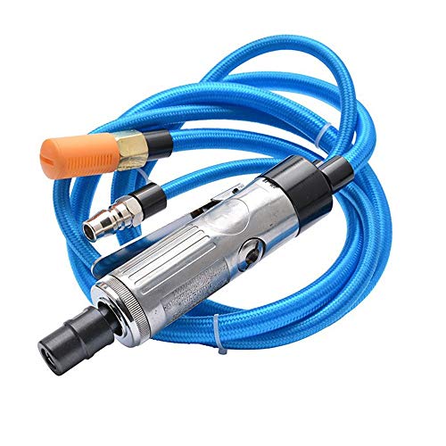 Silencer Pneumatic Engraving Machine, Silent Engraving Pen Industrial Grade Hand Tool