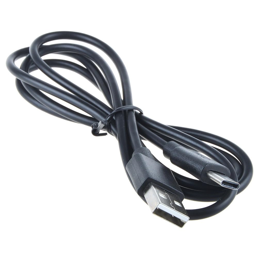 KONKIN BOO Replacement Charger 3ft USB-C Charging Cable for Phomemo M110 Bluetooth Maker Barcode Label Printer