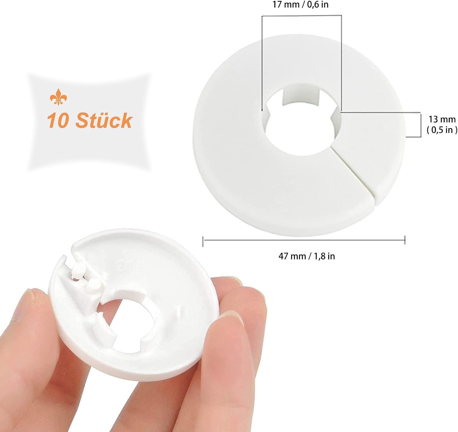 Tappi Radiatore Al Miglior Prezzo | Leroy Merlin - Foto 10