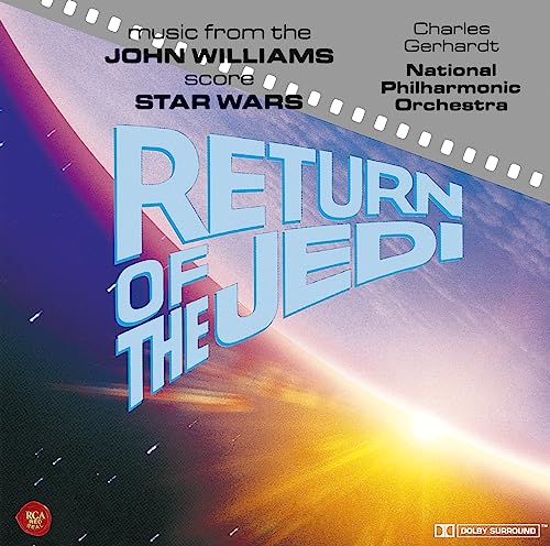 ジョン ウィリアムズ:スター ウォーズ ジェダイの帰還