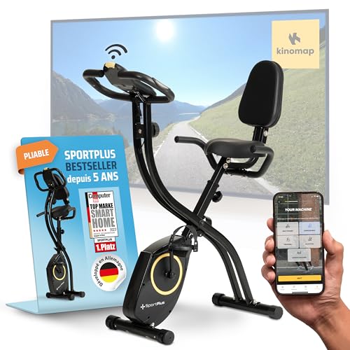 Mini Vélo Sport Plus Velo Appartement Mini Pédalier/vélo D - Main Image