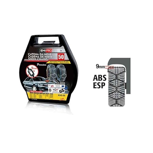 Schneeketten 155/80R14, 165/70R14,175/65R14,185/55R14,185/60R14,195/50R14,195/55R14,215/40R14,145/80R15,155/70R15,165/60R15,165/65R15,