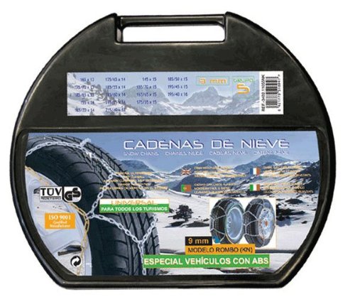KRAWEHL Chaines Neige Tourisme n°11, Taille : 215/55-18
