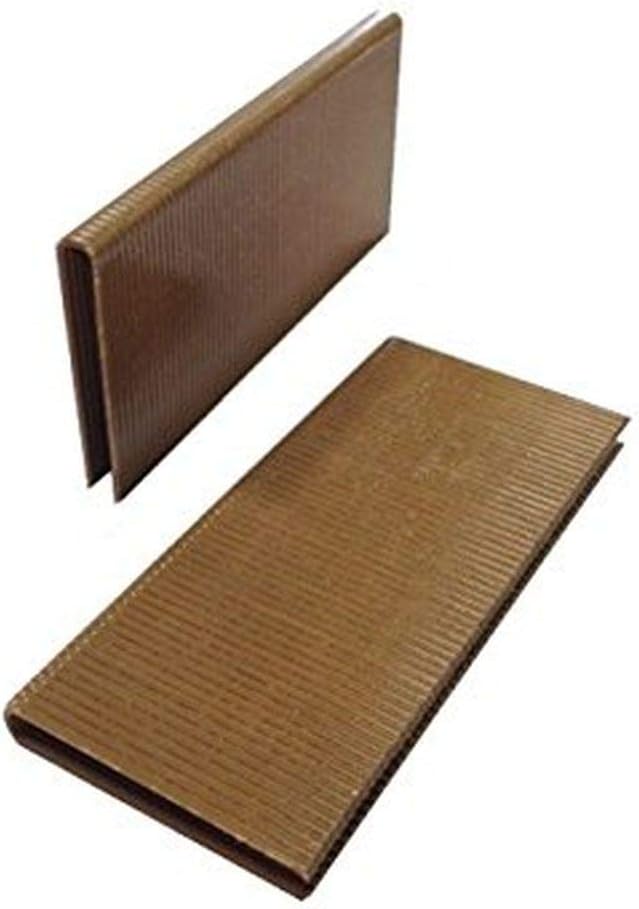 Spot Nails 4811PN Nylon Coated Staples for WS4840W2 Hardwood Flooring Stapler, 5000/Box