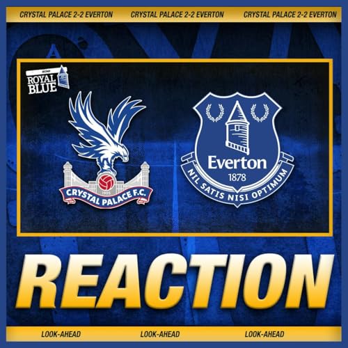 Palace Draw Leaves Everton&rsquo;s European Hopes Hanging By A Thread!