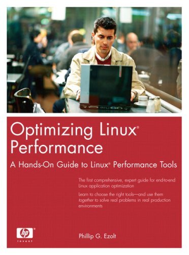 Télécharger [Optimizing Linux Performance: A Hands-On Guide to Linux Performance Tools (Hewlett-Packard Professi Livre PDF Gratuit