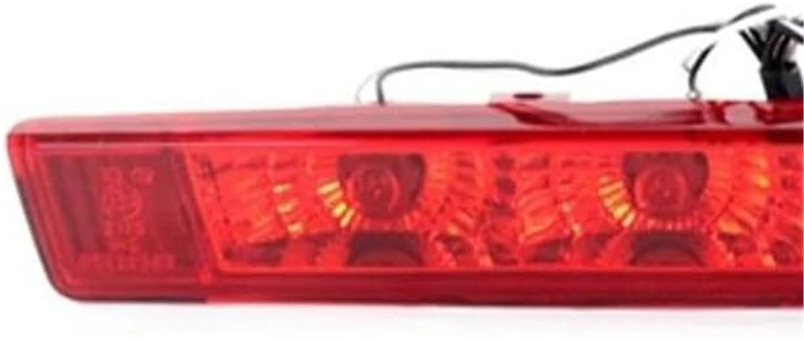 luci alte per auto Luce di stop posteriore alta per auto, terza luce di stop a montaggio alto per Chevrolet
