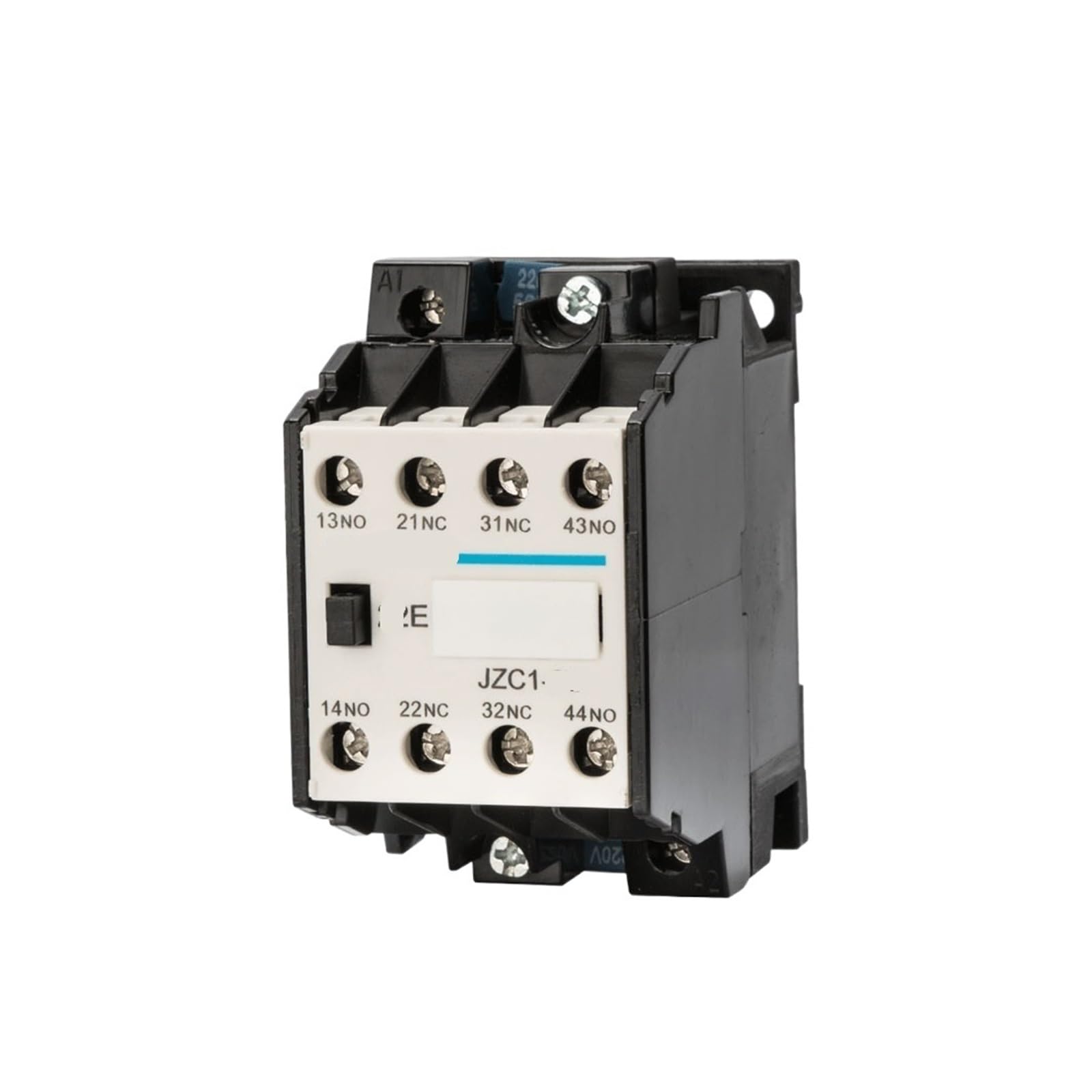 Relais électrique JZC1 bobine AC24V à commutation stable 220V