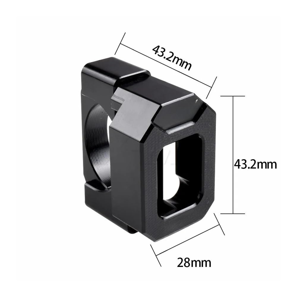 Indicatore di Cambio Marcia per Moto per CB250F con contachilometri/Trip Digitale 2015 CB300F 15-18 Elettronica per Moto Indicatore di Marcia a 1-6 Livelli Misuratore di Marcia Digitale (Blu)