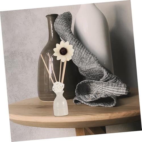 Set Difusor de Aroma Rattan con Aceite Esencial Lavanda miniatura 4