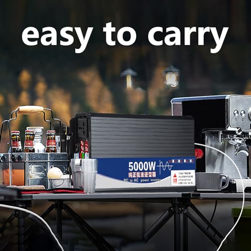 Inversor de corriente de 4000 watts 23 Imagen adicional