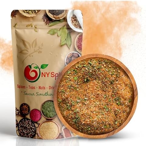 NY Spice Shop Chicken Gyro Greek Seasoning Blend - Savory Herb & Spice Mix for Cooking – Gyros Grek Seasonings Spices (6 Oz) Cover