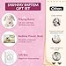 Sawnfay Baptism Gifts for Girls and Newborn Baby, Christening Gifts Set, 7