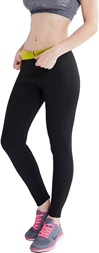 Miniatura 3 de Valentina Long Slimming Pants Weight Loss Hot Thermo Sweat Sauna Neoprene Workout Body Shapers