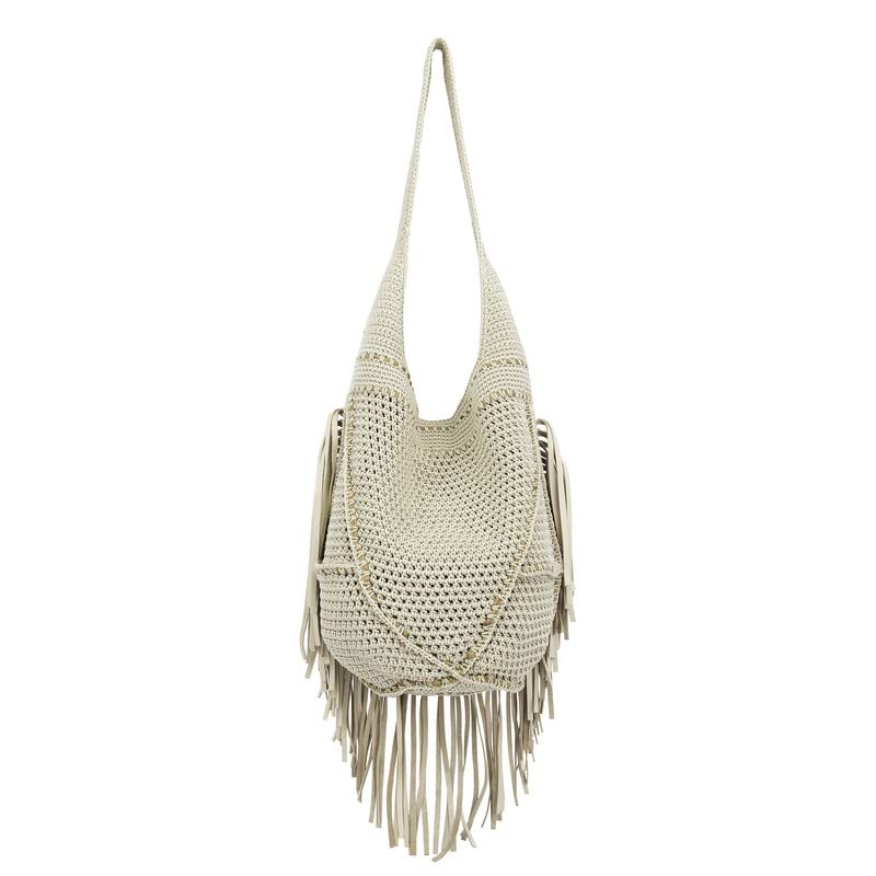 Image of The Sak 120 Hobo Bag - Large Women's Purse & Shoulder Bag - Handbag With Back Zipper Pocket and Magnetic Snap Closure