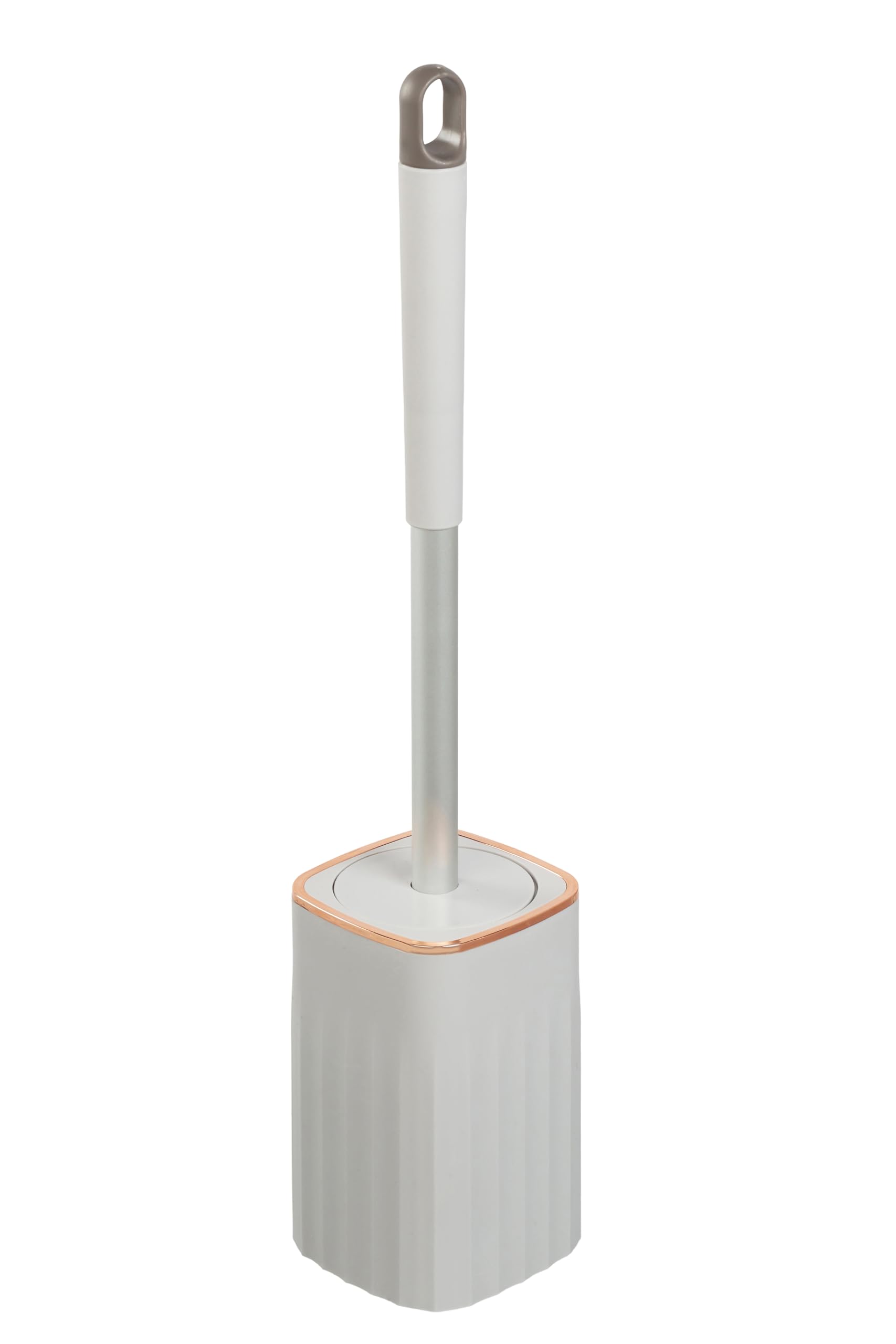 Toilet Cleaning Brush - Long Handle, Sage Green -7 Toilet Cleaning Brush - Long Handle, Sage Green -7