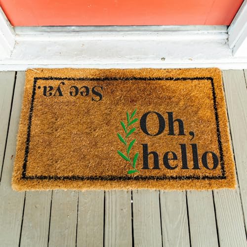 Plantillas de bienvenida para el hogar hechas de madera para pintar 6