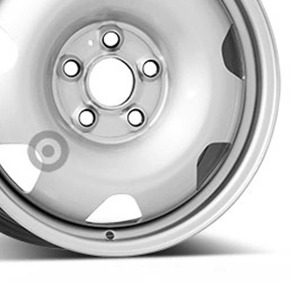 ALCAR 9215-7X17 ET55 5X120 Jante en Acier