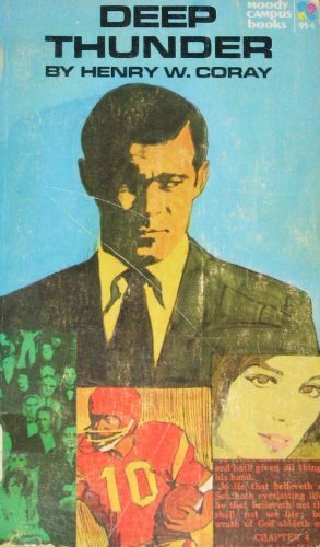 Deep Thunder (Moody Pocket Books) B000EB53ZC Book Cover