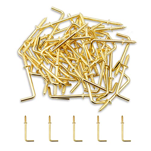 LEONTOOL 50 PCS ̒p˂ 1-1/2 C` 7 `˂ZtE^bsO˂ L `̃zbN L `̓B̃zbN̒߂镨̕ti|/E/ItBX̂߂Ɉ|܂