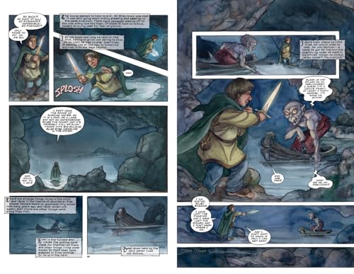 The Hobbit Graphic Novel - Revised & Expanded Edition - Image 4