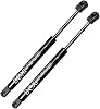 Qty2 BOXI Front Hood Lift Supports Struts Gas Struts Shocks Gas Springs Supports Lift Shocks for Ford Taurus 2010-2019  Police Interceptor 2013-2019 Sedan Hood | Replaces 6560 SG204069