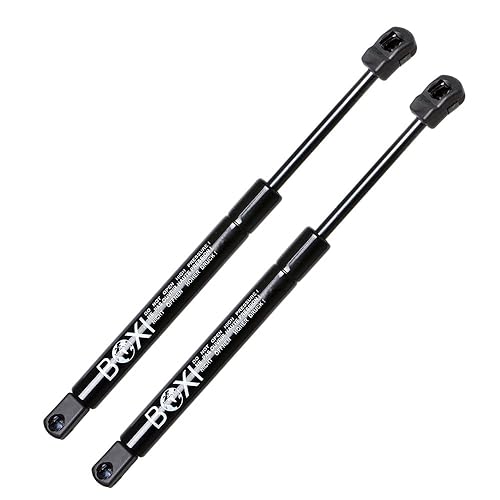 BOXI 2 soportes de elevación de capó, amortiguadores, amortiguadores de gas, amortiguadores y resortes para Chrysler 300 2011-2020  Para Dodge