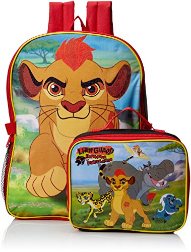 the lion guard backpack