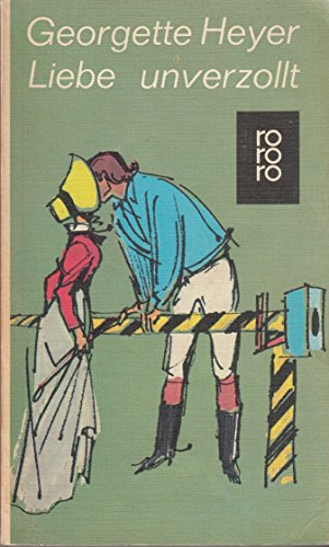 Liebe unverzollt (5026 369). Roman. 3499109794 Book Cover