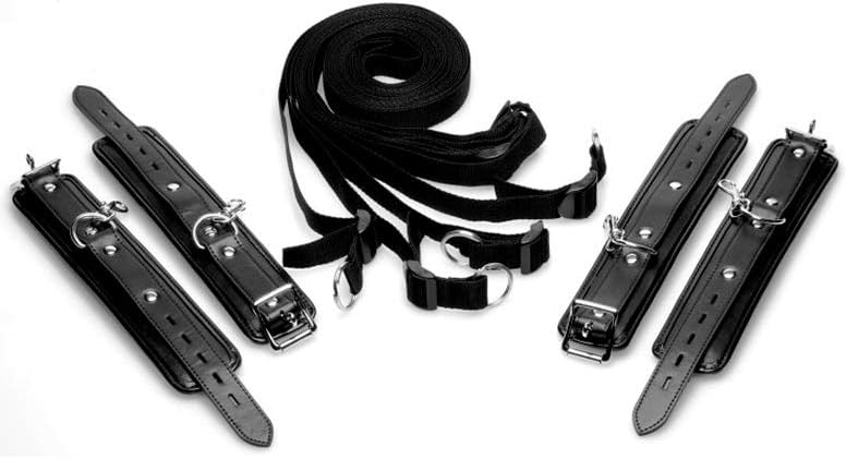 STRICT Deluxe Bed Restraint Kit