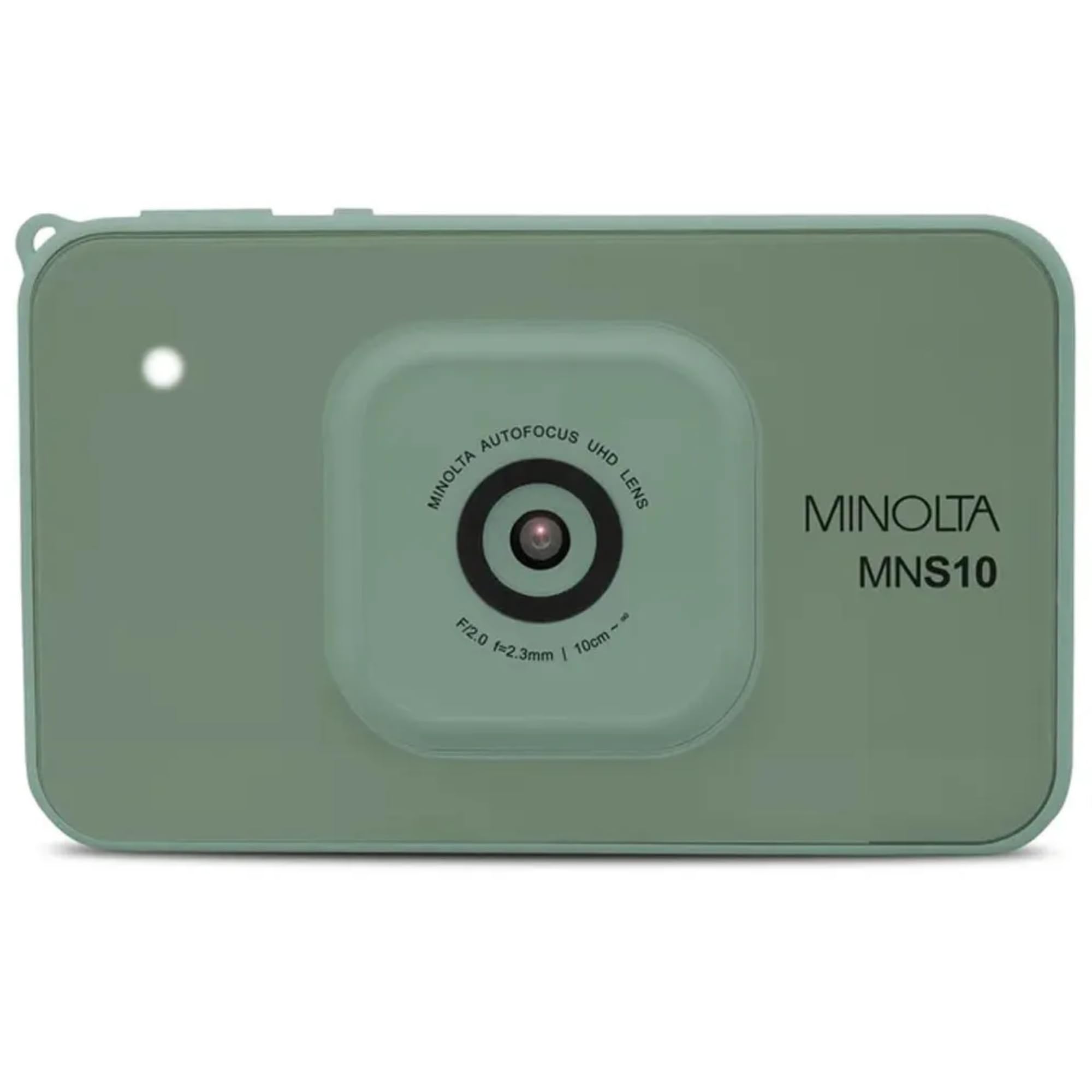 Amazon.com : Minolta 48MP Digital Camera - 4K Ultra Slim HD Video