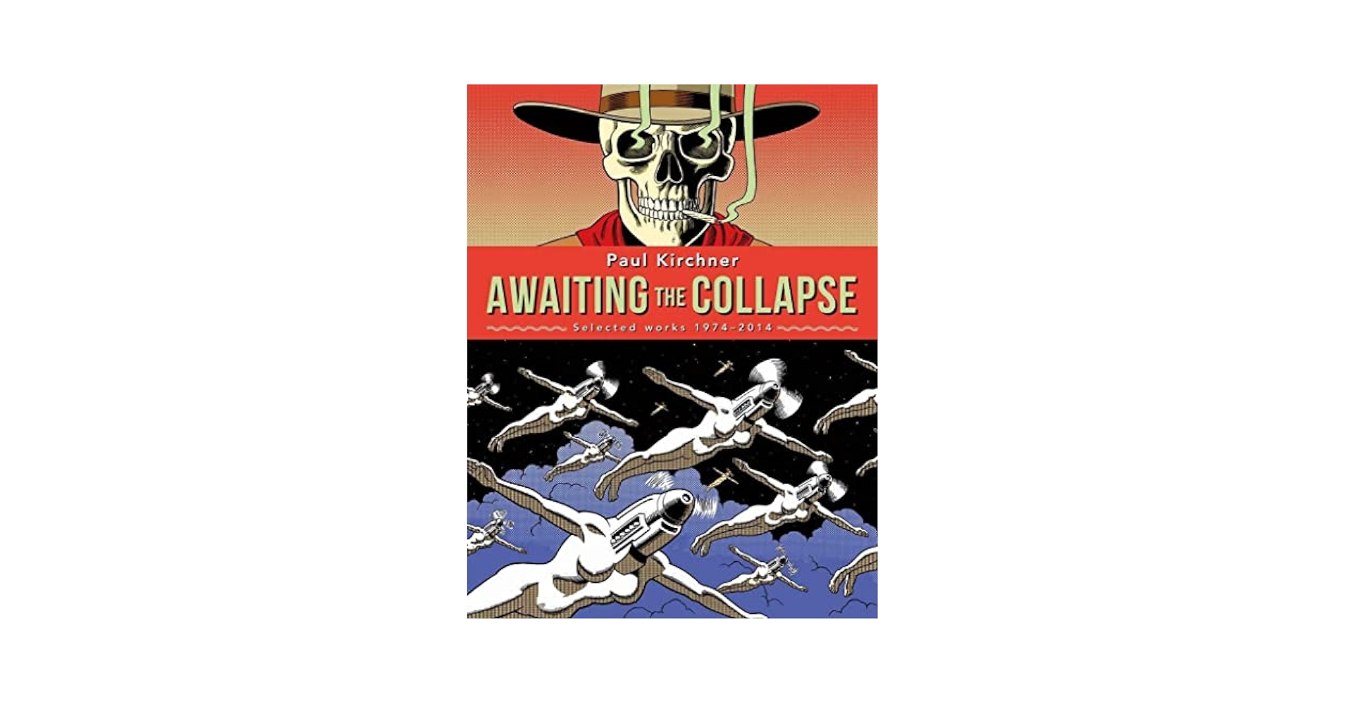 Amazon.com: Awaiting the Collapse: Selected Works 1974-2014