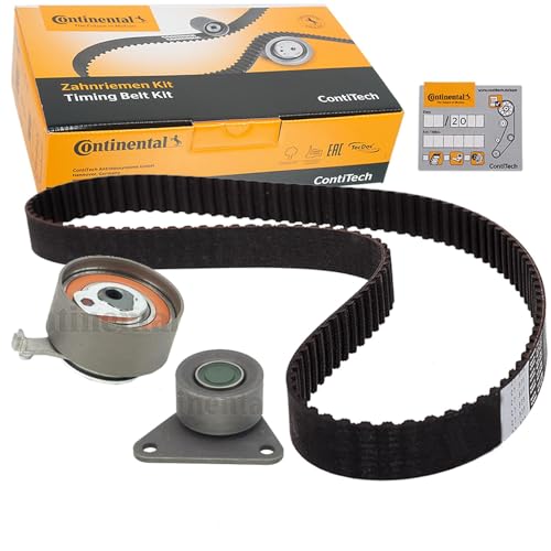 Correa de distribución CT981K1 Contitech juego de sustitución para motor Volvo S70 874 y V70