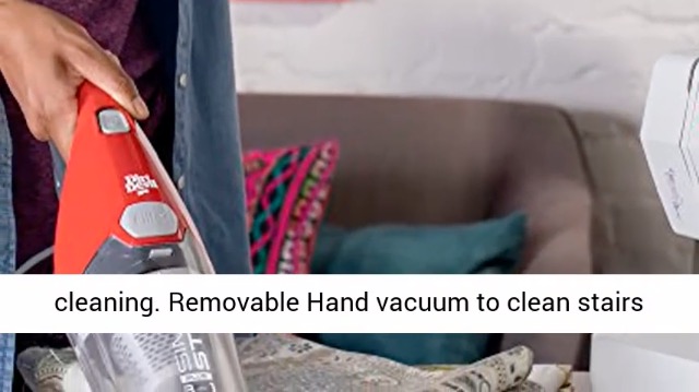 Amazon.com - Dirt Devil Simpli Stik Plus 3-in-1 Vacuum Cleaner