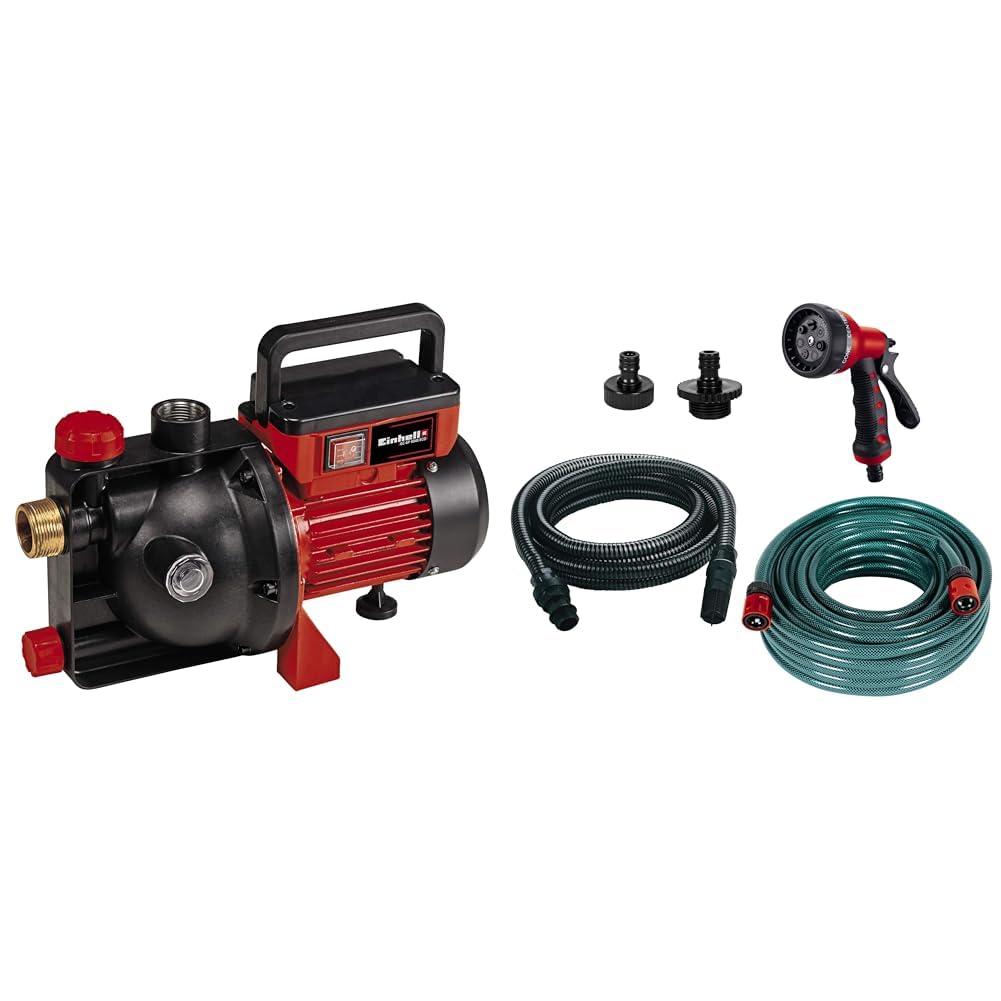 Pompe à eau Einhell Pompe de jardin GC-GP 6040 ECO 600 W