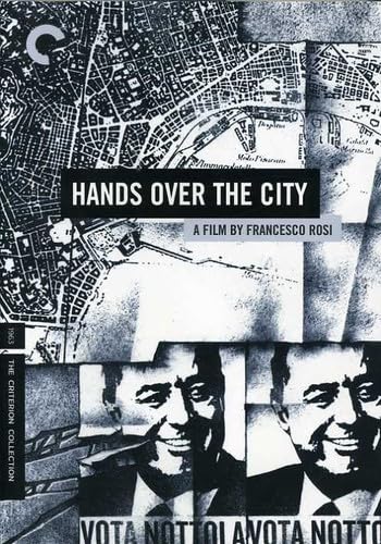 Hands Over the City (The Criterion Collection) [DVD]